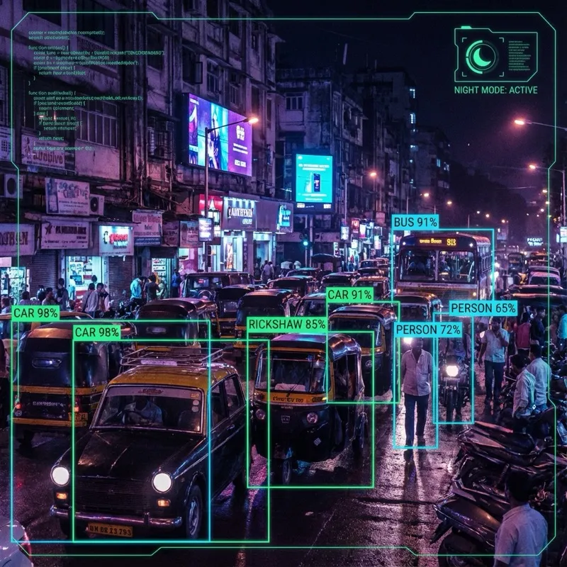 Urban Vision System