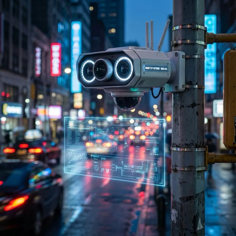 Smart Traffic Control