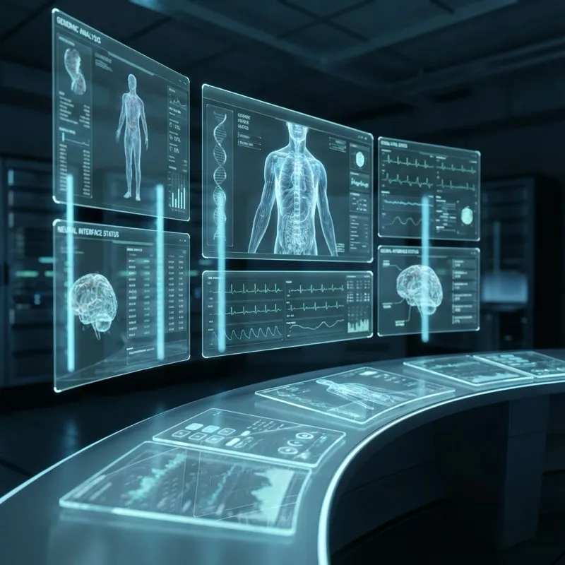 Healthcare AI Systems