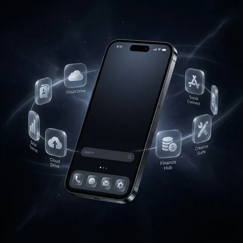 AI-Driven Mobile Apps