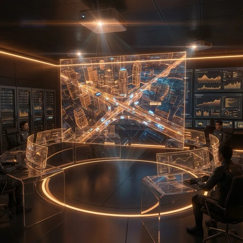 Traffic & Smart Mobility